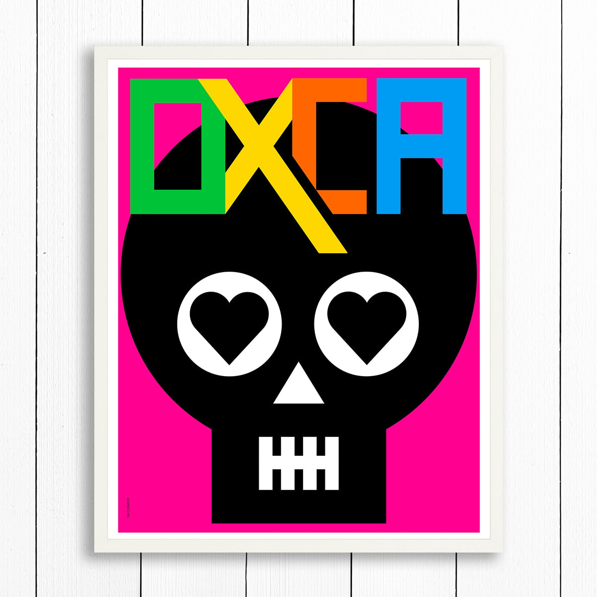 OAXACA / PRINT Artwork
