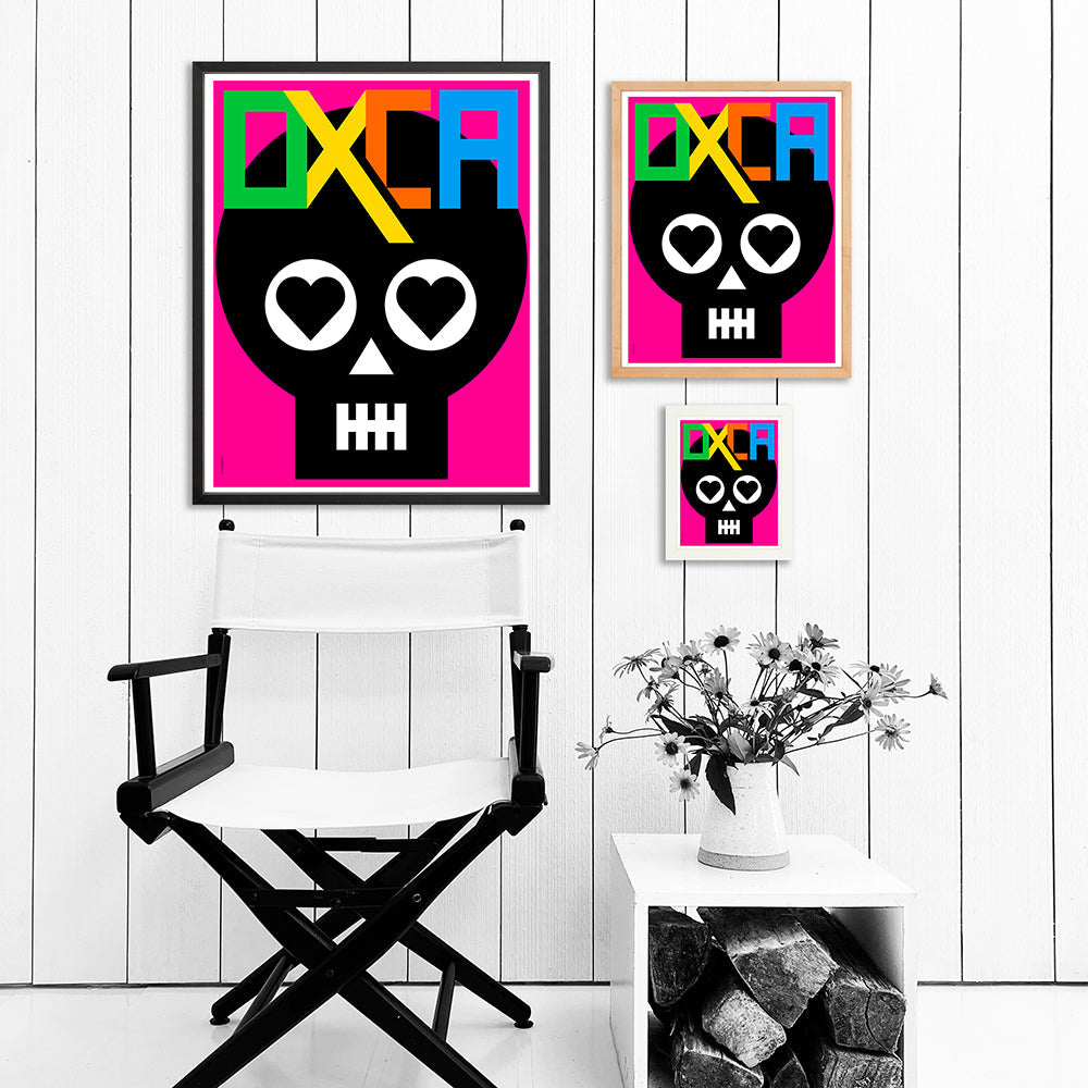 OAXACA / PRINT Artwork