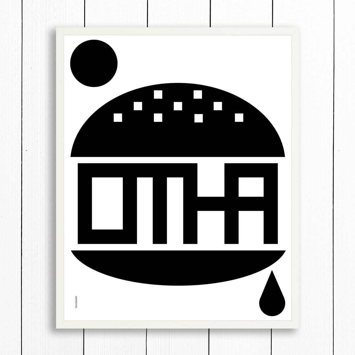 OMAHA / PRINT