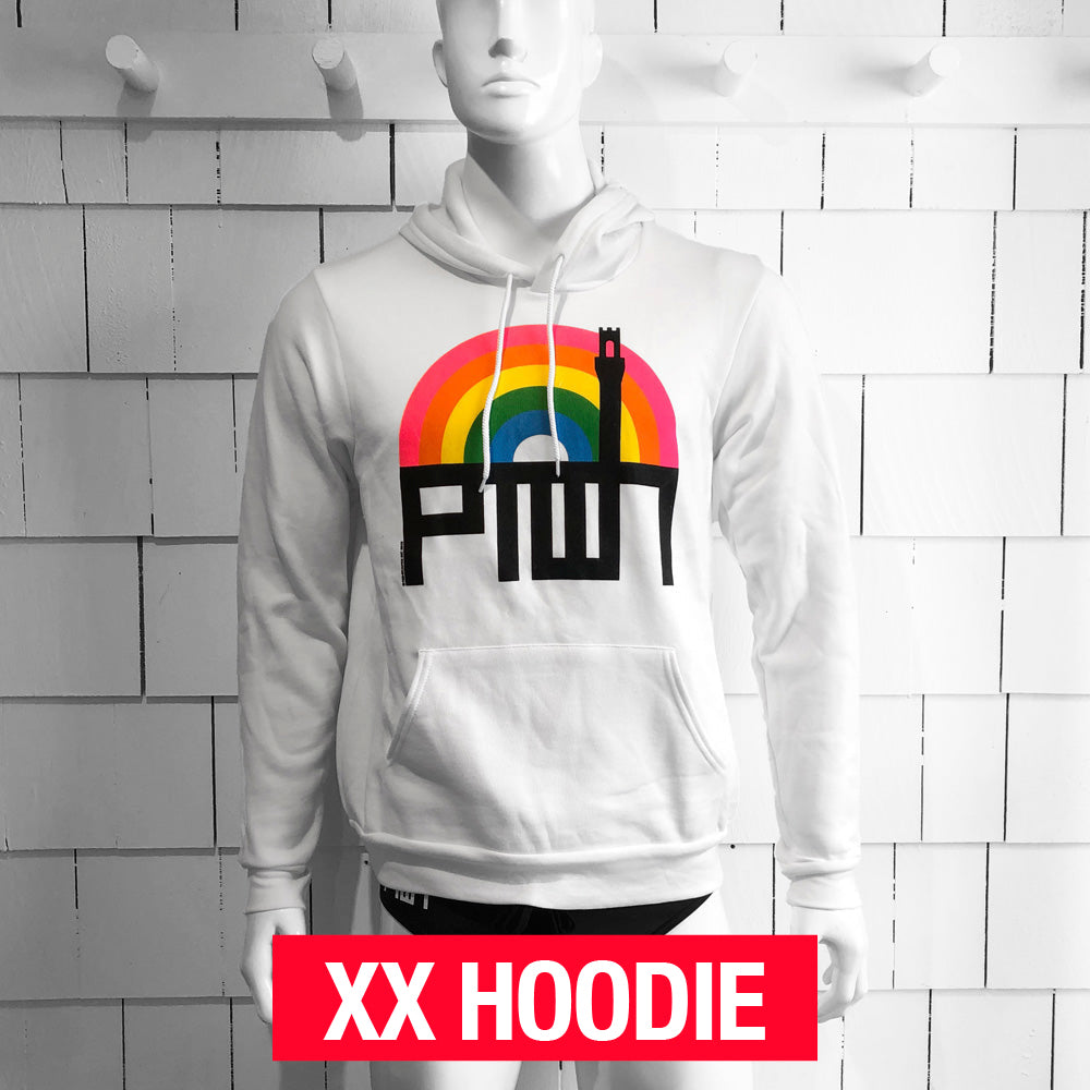 OVER THE RAINBOW GIFT SET - WITH XX PULLOVER HOODIE