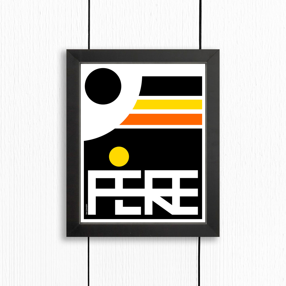 PIERRE / PRINT