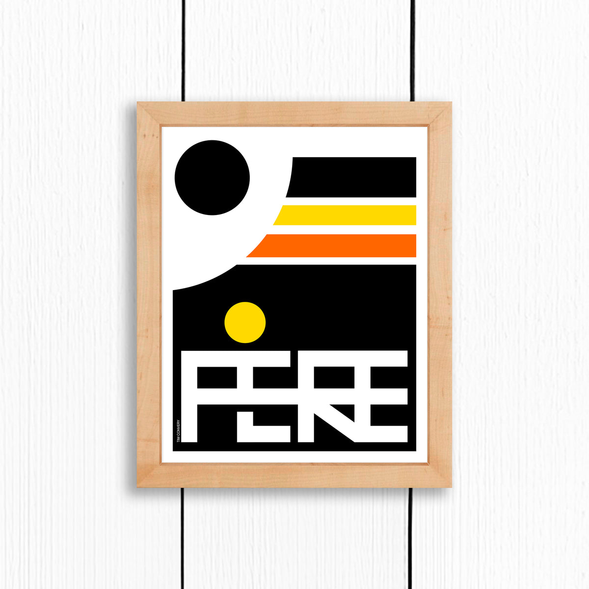 PIERRE / PRINT