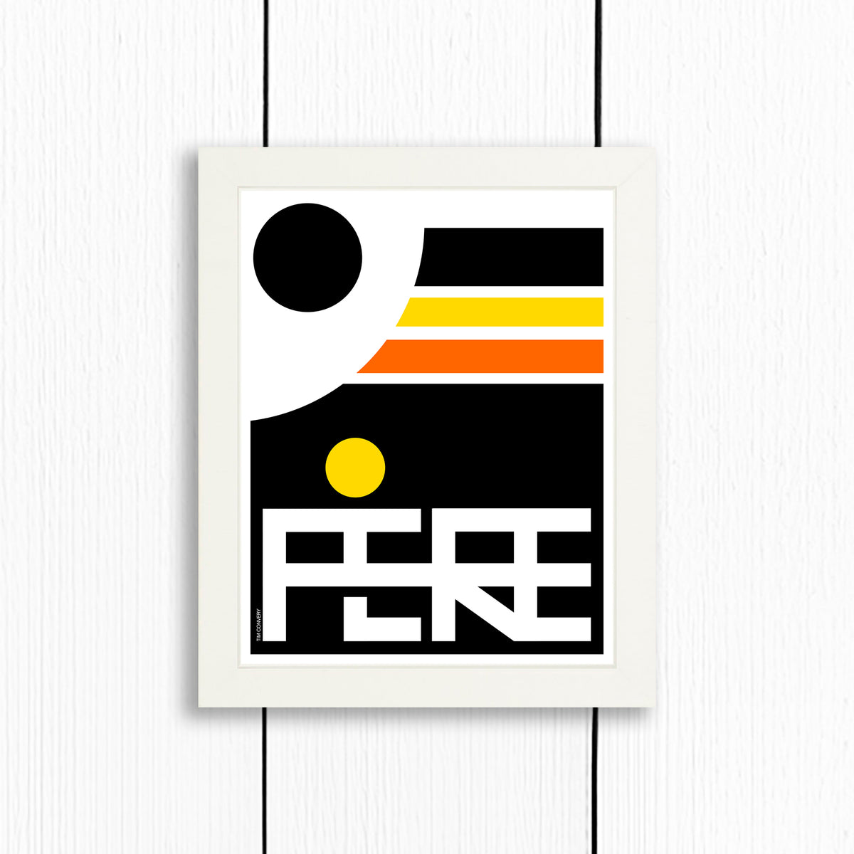 PIERRE / PRINT