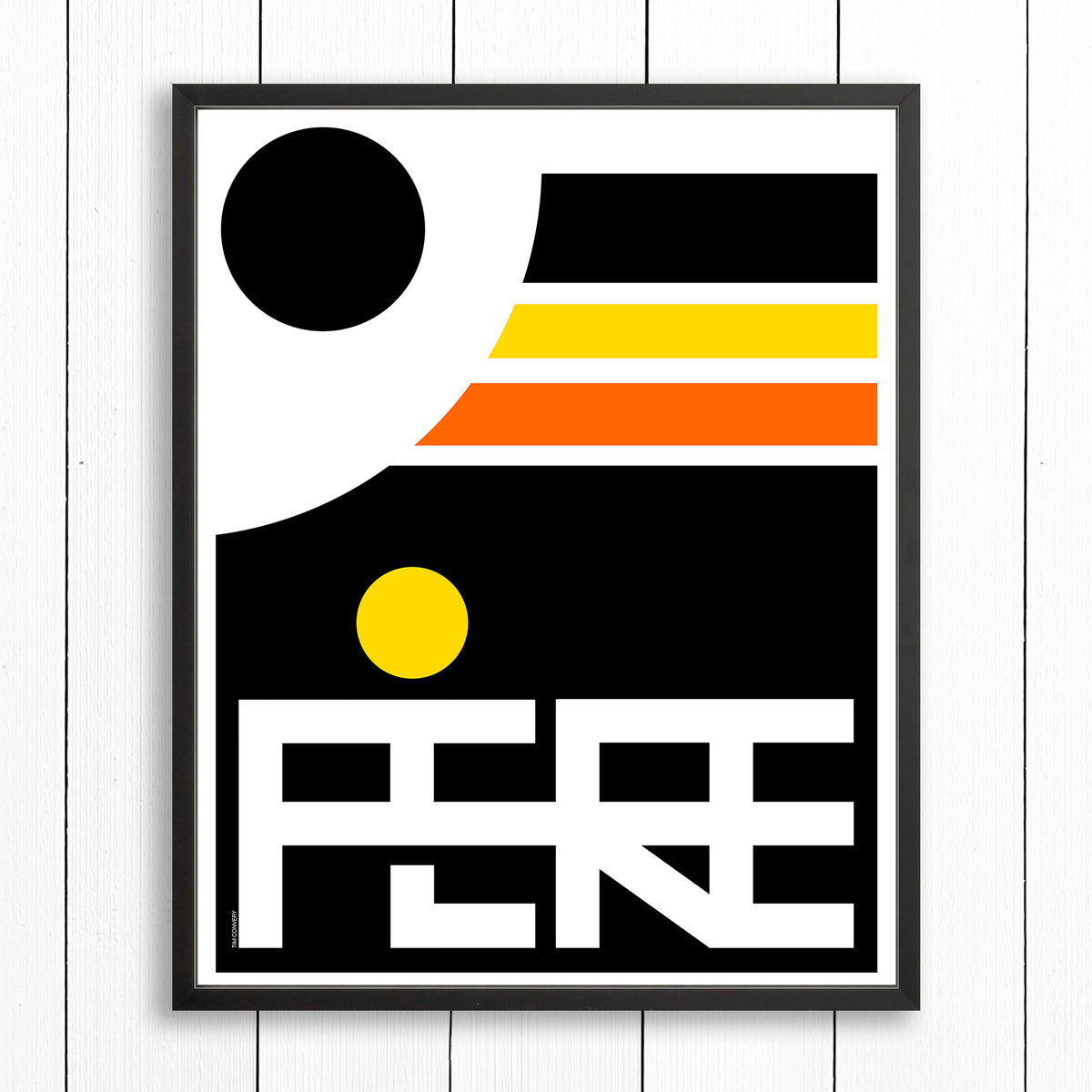 PIERRE / PRINT