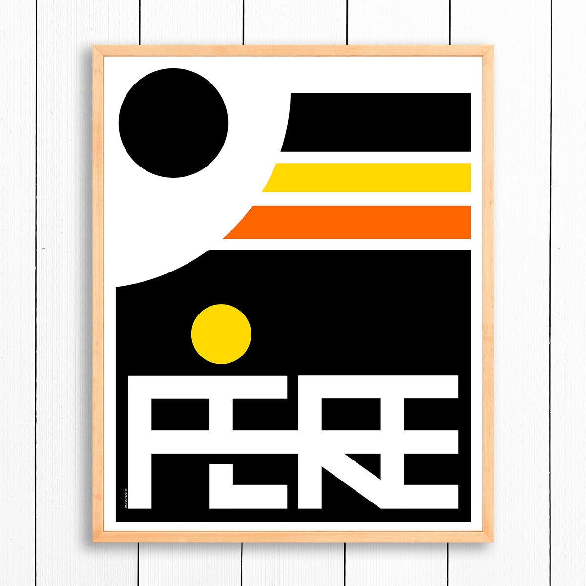 PIERRE / PRINT