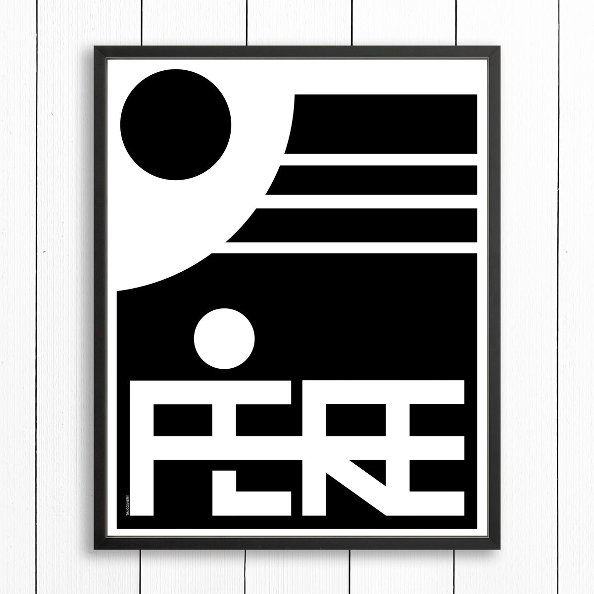 PIERRE / PRINT