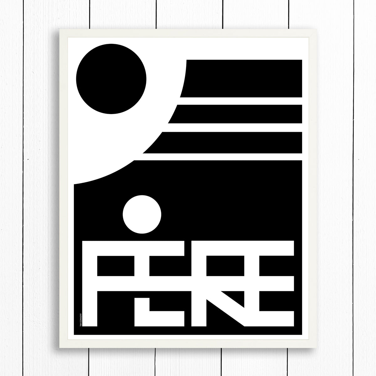 PIERRE / PRINT