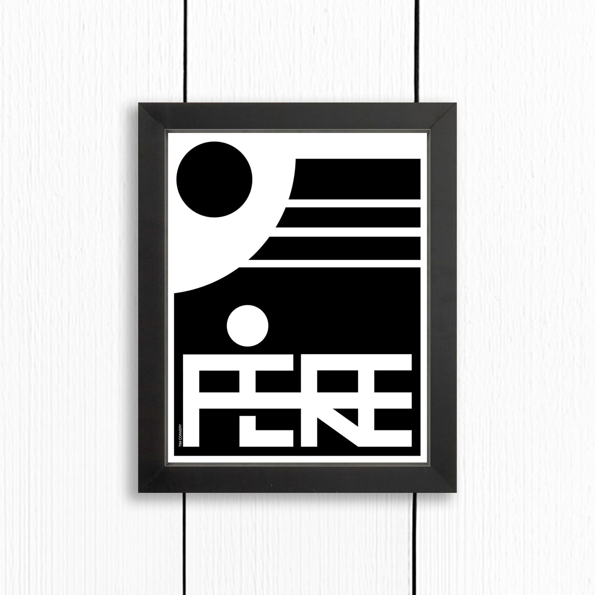 PIERRE / PRINT