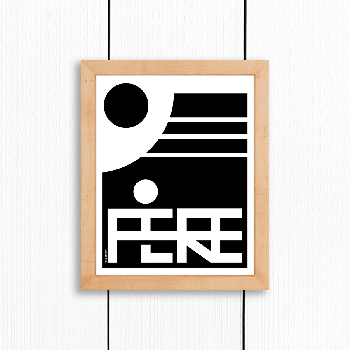 PIERRE / PRINT