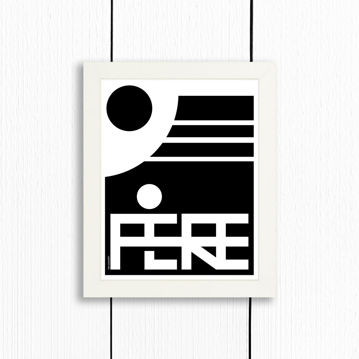 PIERRE / PRINT