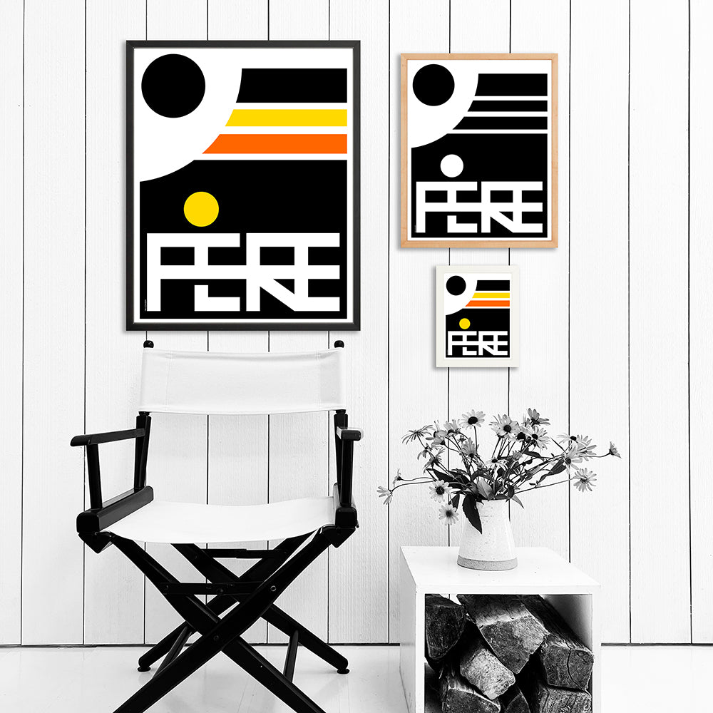 PIERRE / PRINT