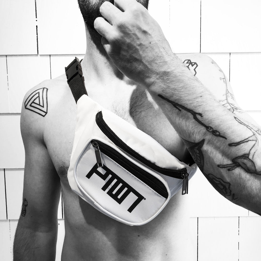 Ptown / Fanny Pack Black Fanny Pack