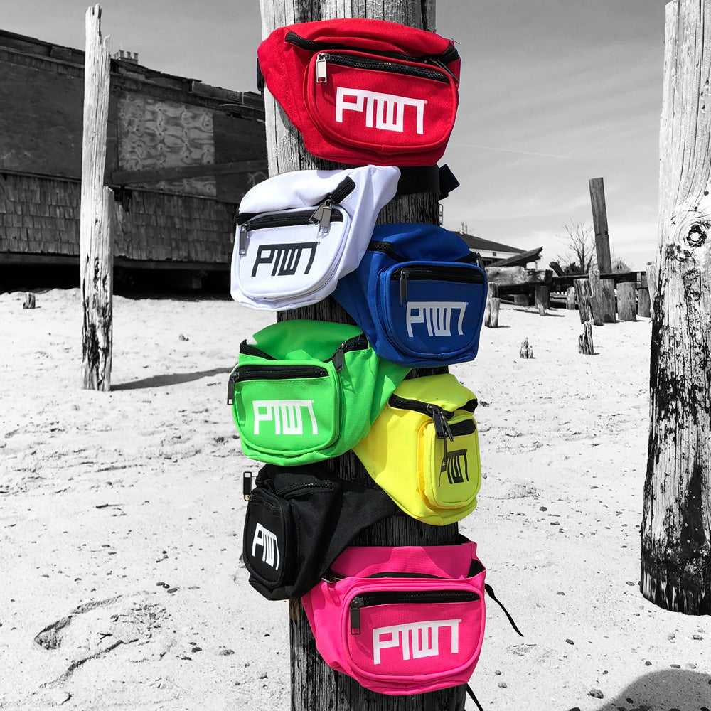 Ptown / Fanny Pack Black Fanny Pack