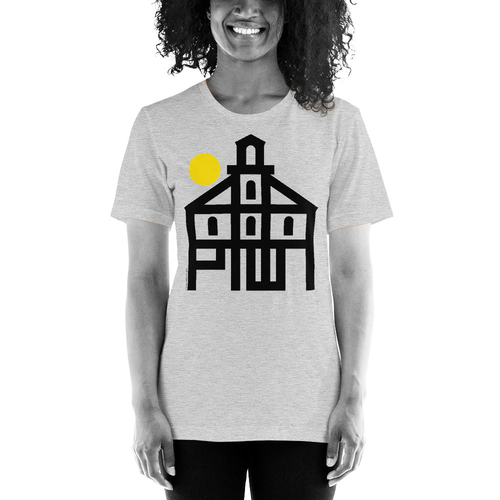 PTOWN / LIBRARY /  TEE