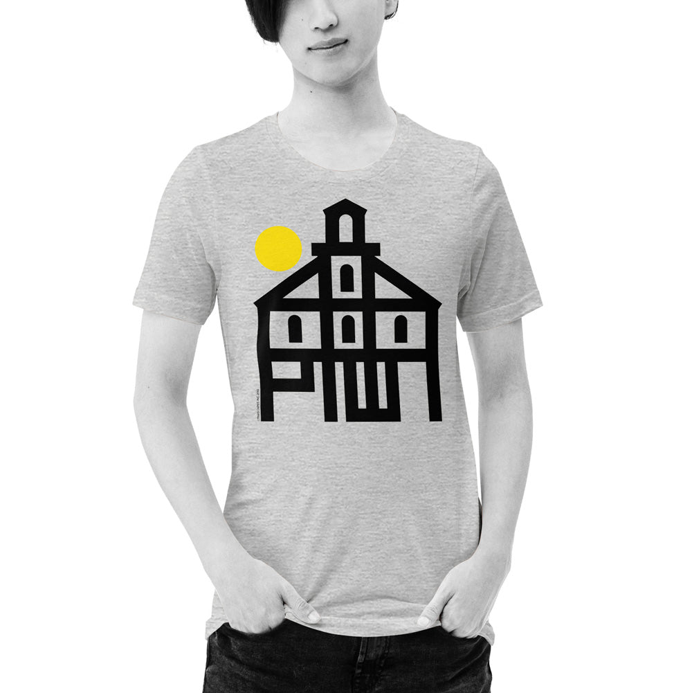 PTOWN / LIBRARY /  TEE