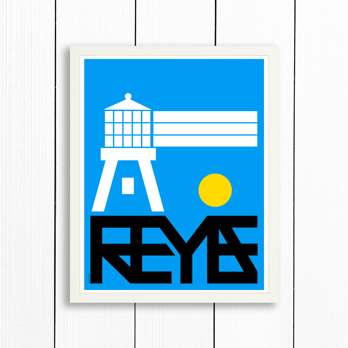 PT REYES / PRINT