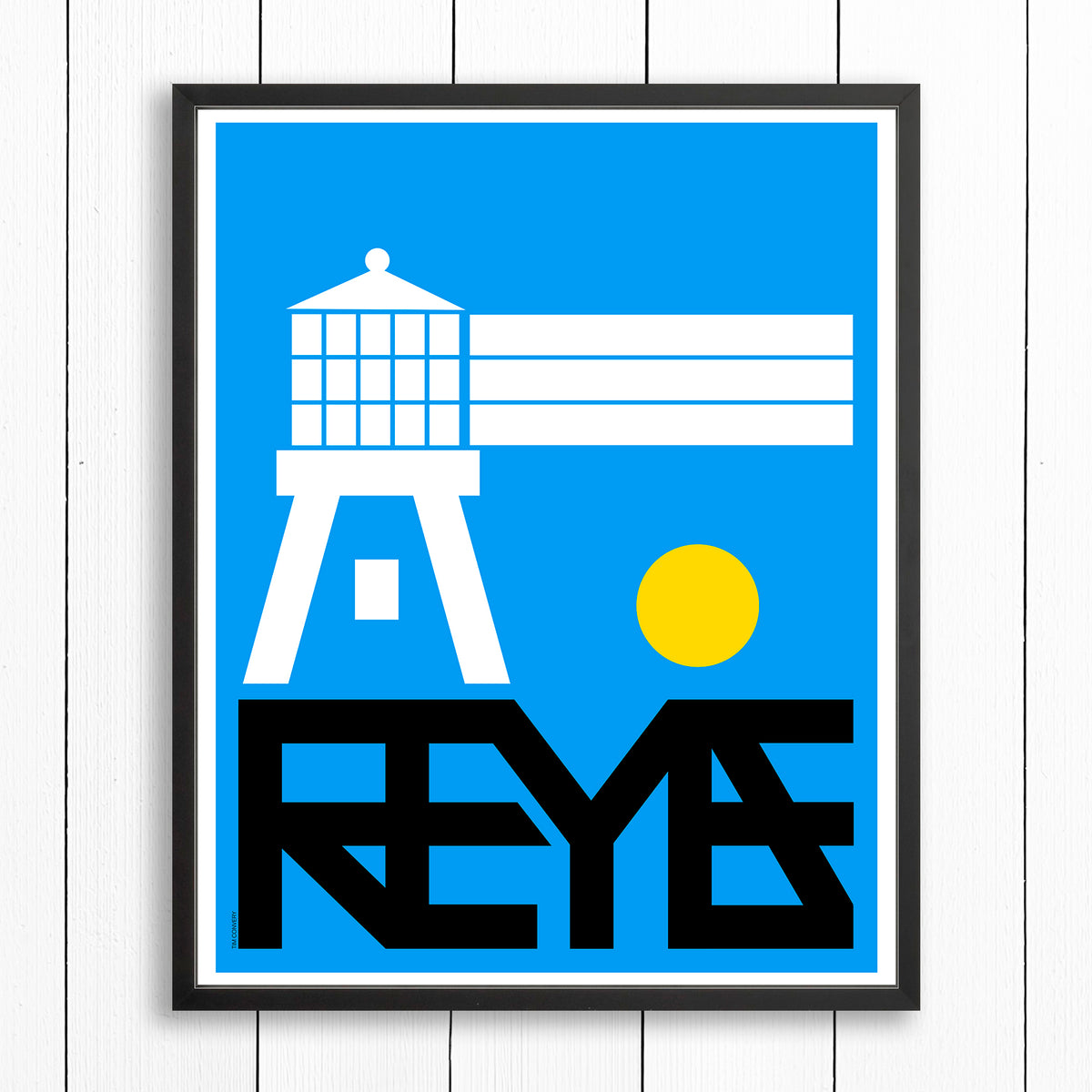 PT REYES / PRINT