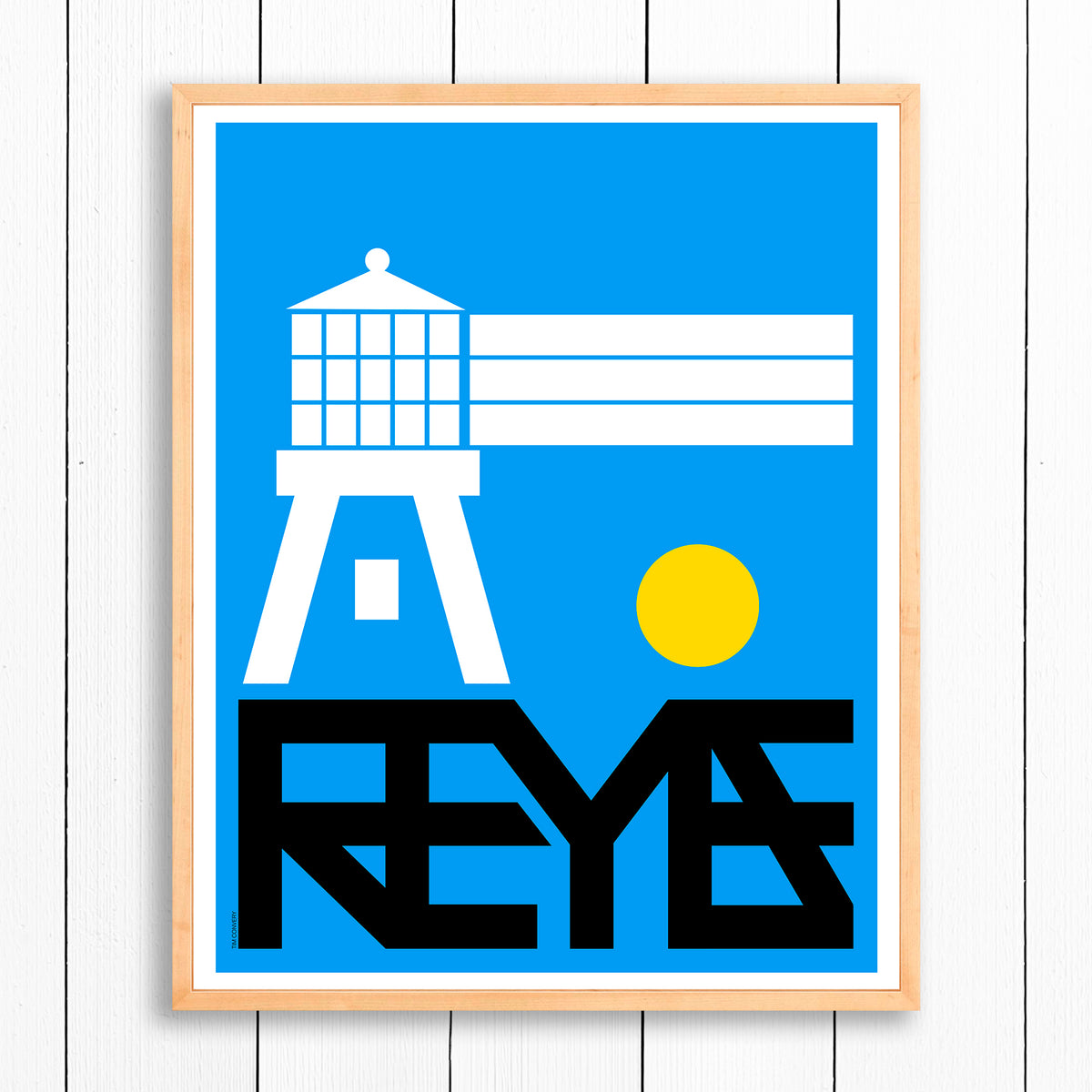 PT REYES / PRINT