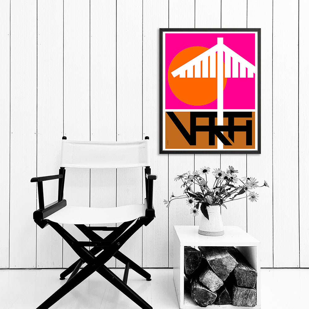 Puerto Vallarta / Print Artwork