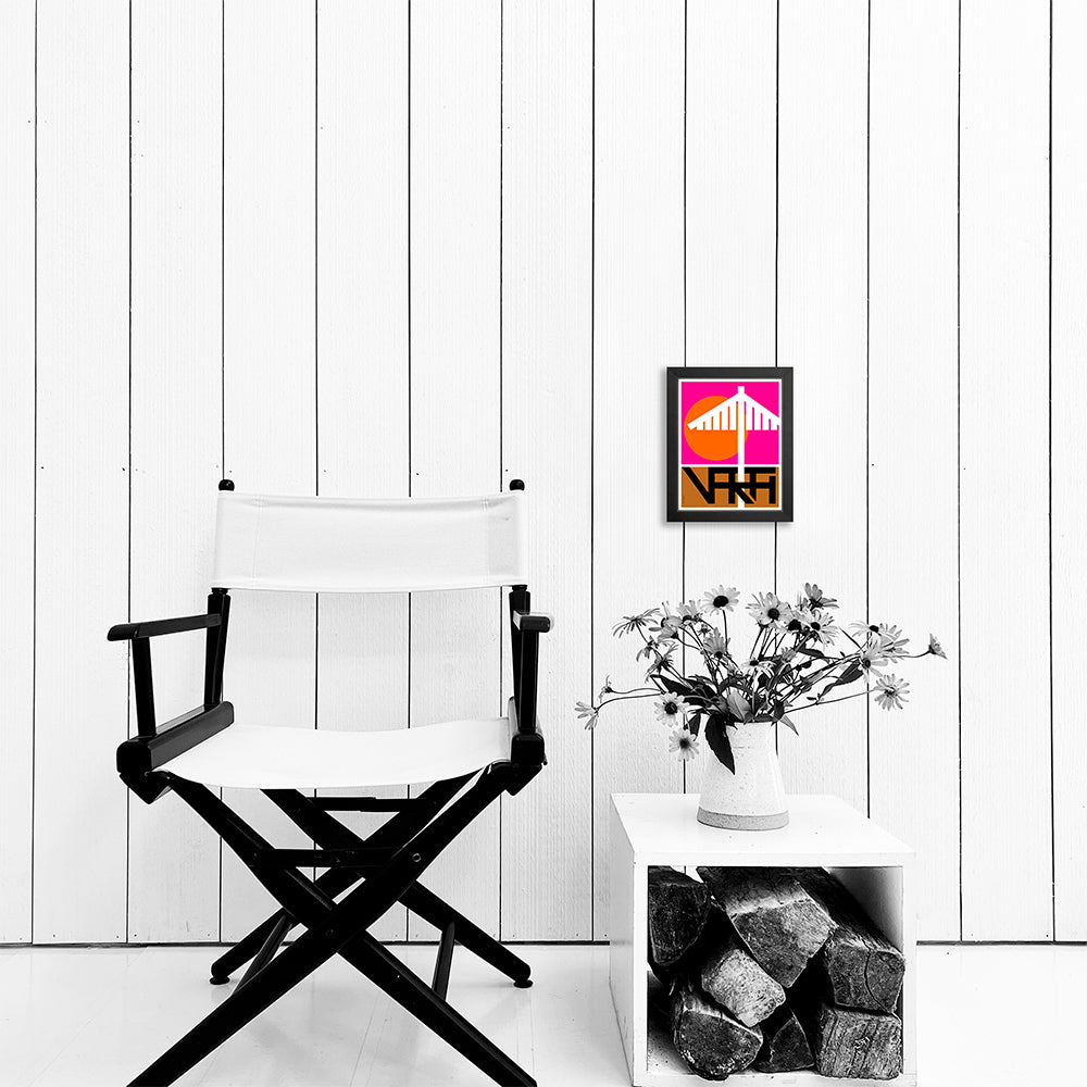 Puerto Vallarta / Print Artwork