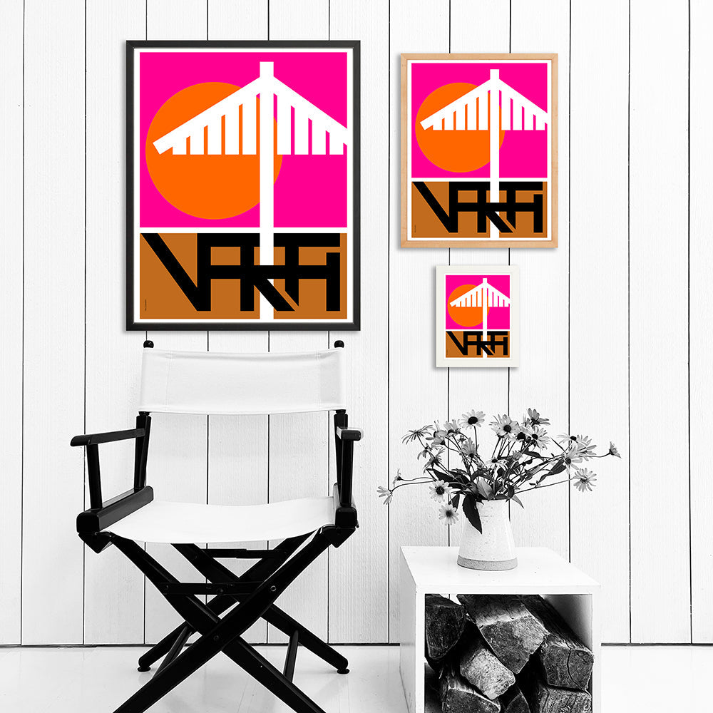 Puerto Vallarta / Print Artwork