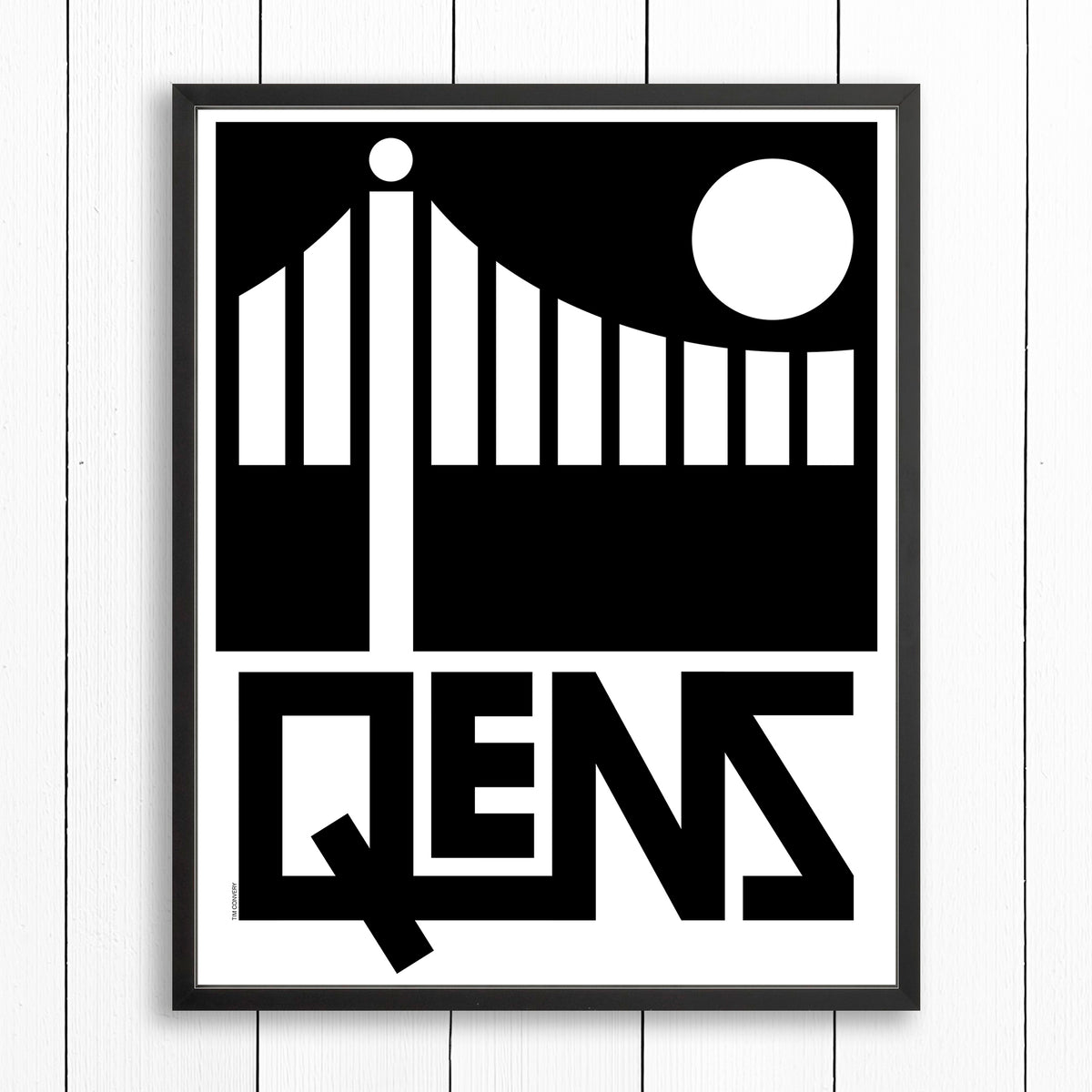 QUEENS / PRINT