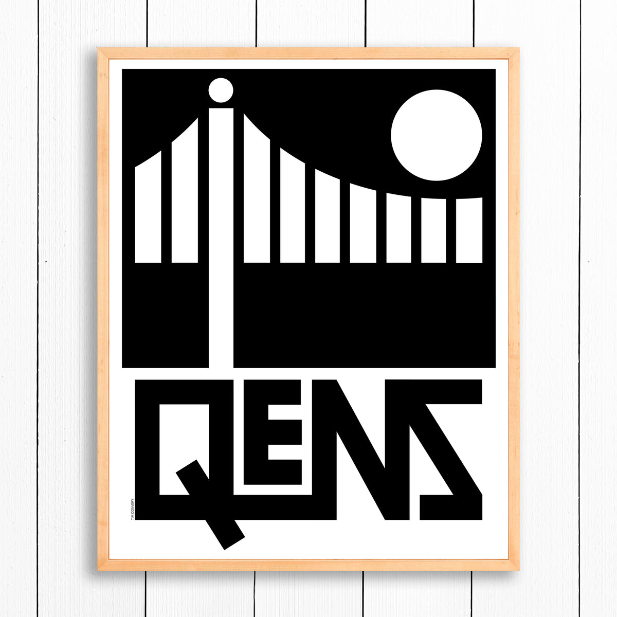 QUEENS / PRINT