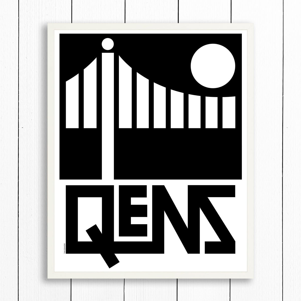 QUEENS / PRINT