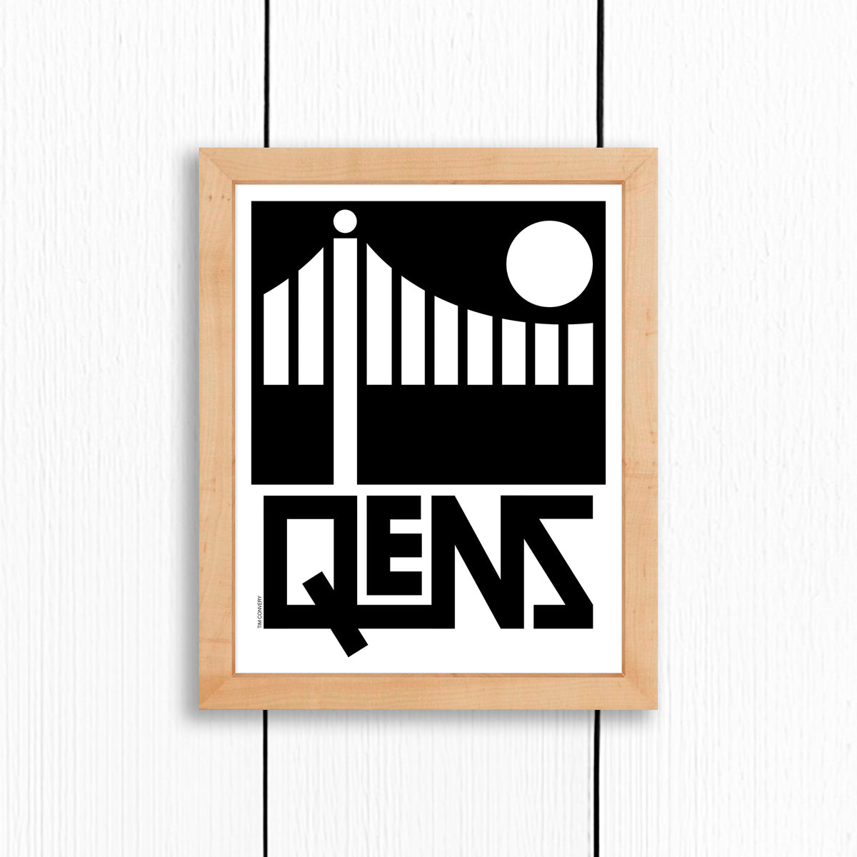 QUEENS / PRINT