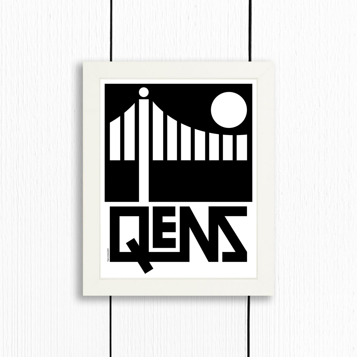 QUEENS / PRINT