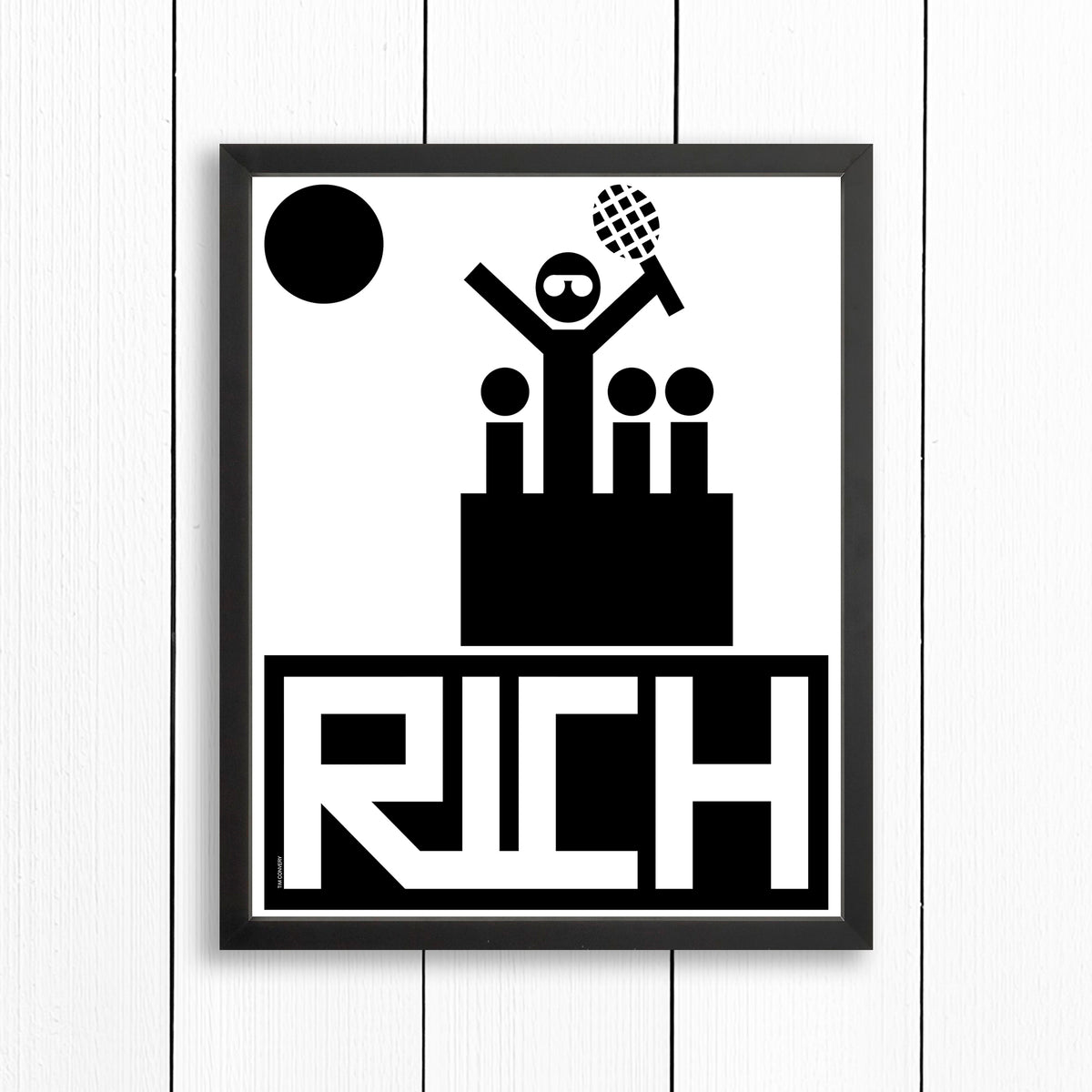 RICHMOND / PRINT