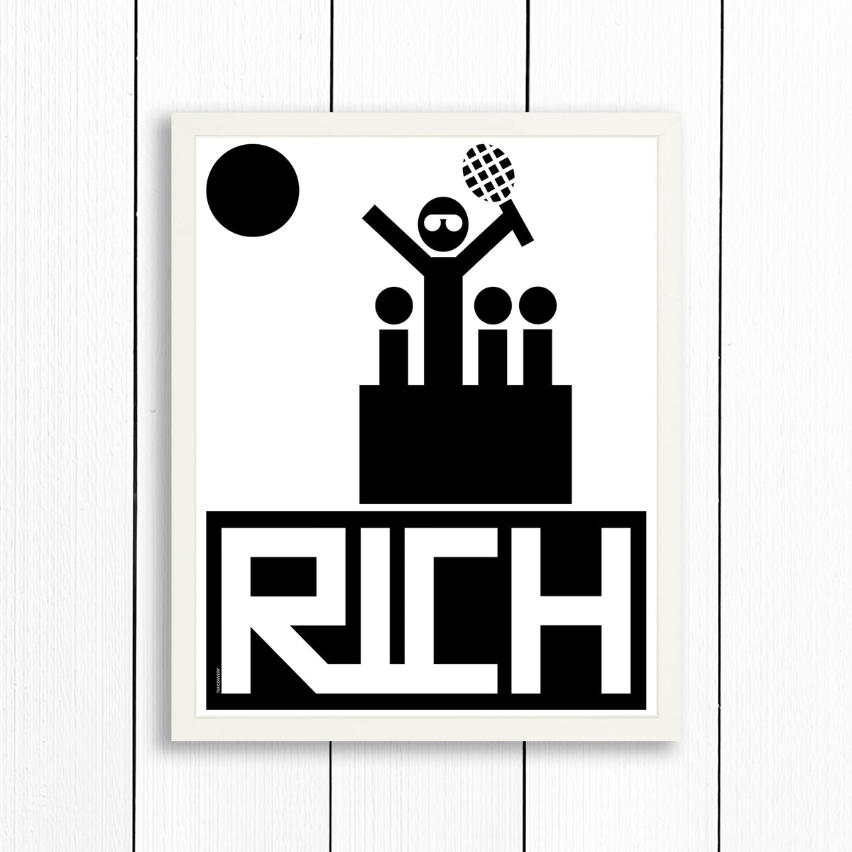 RICHMOND / PRINT