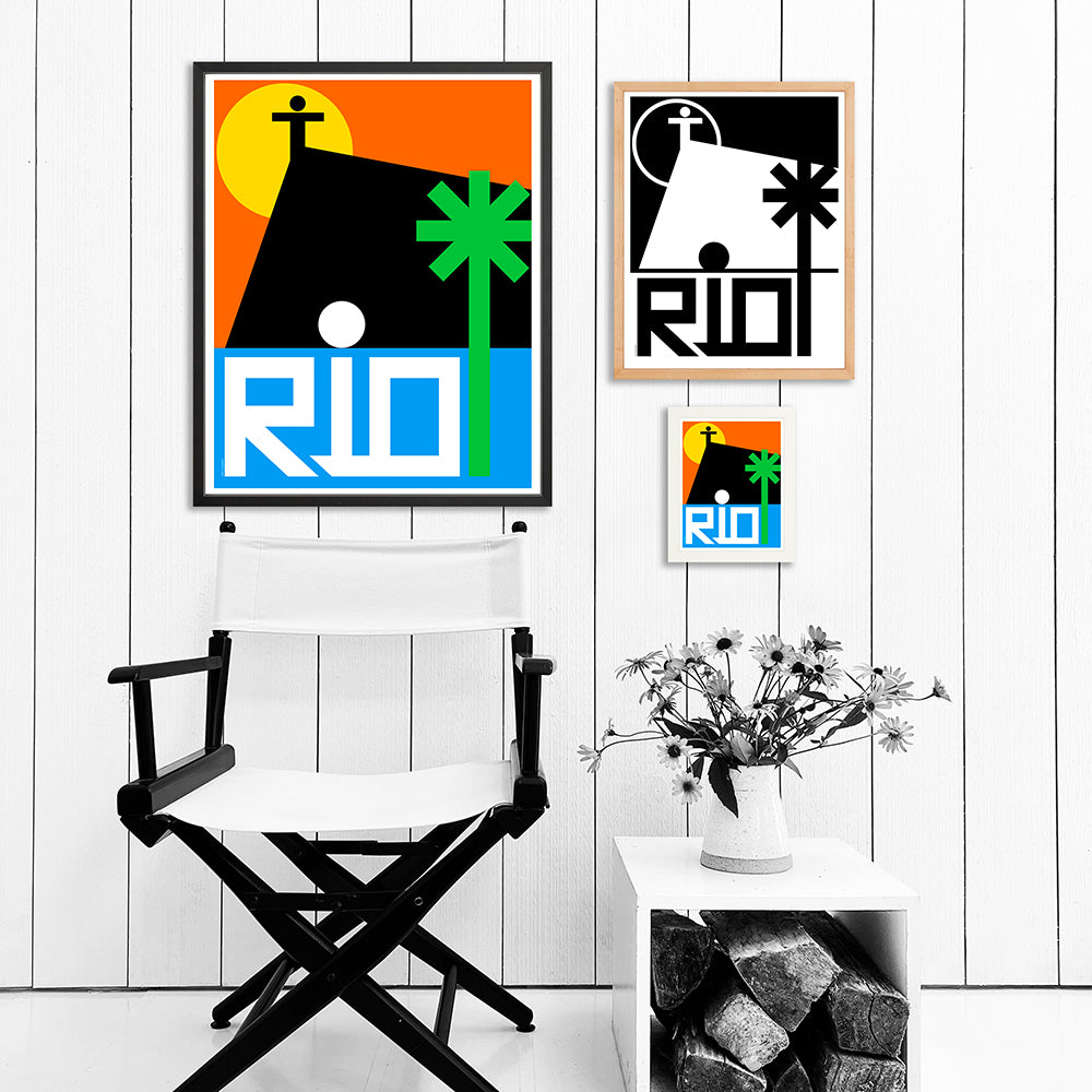 RIO DE JANEIRO / PRINT