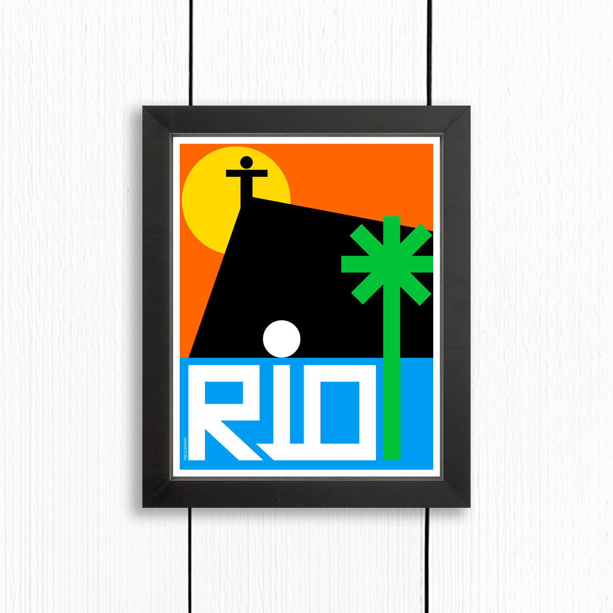 RIO DE JANEIRO / PRINT
