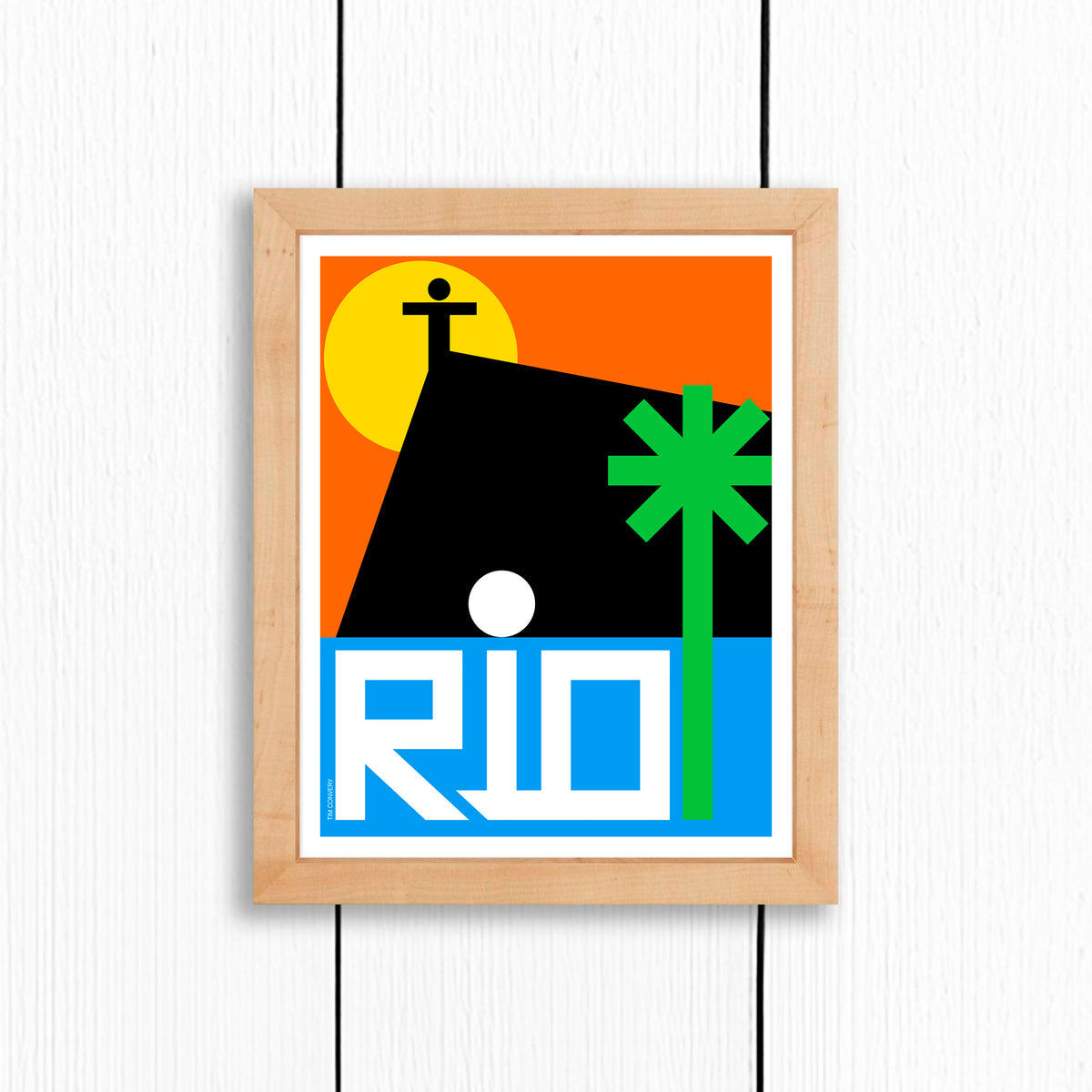 RIO DE JANEIRO / PRINT