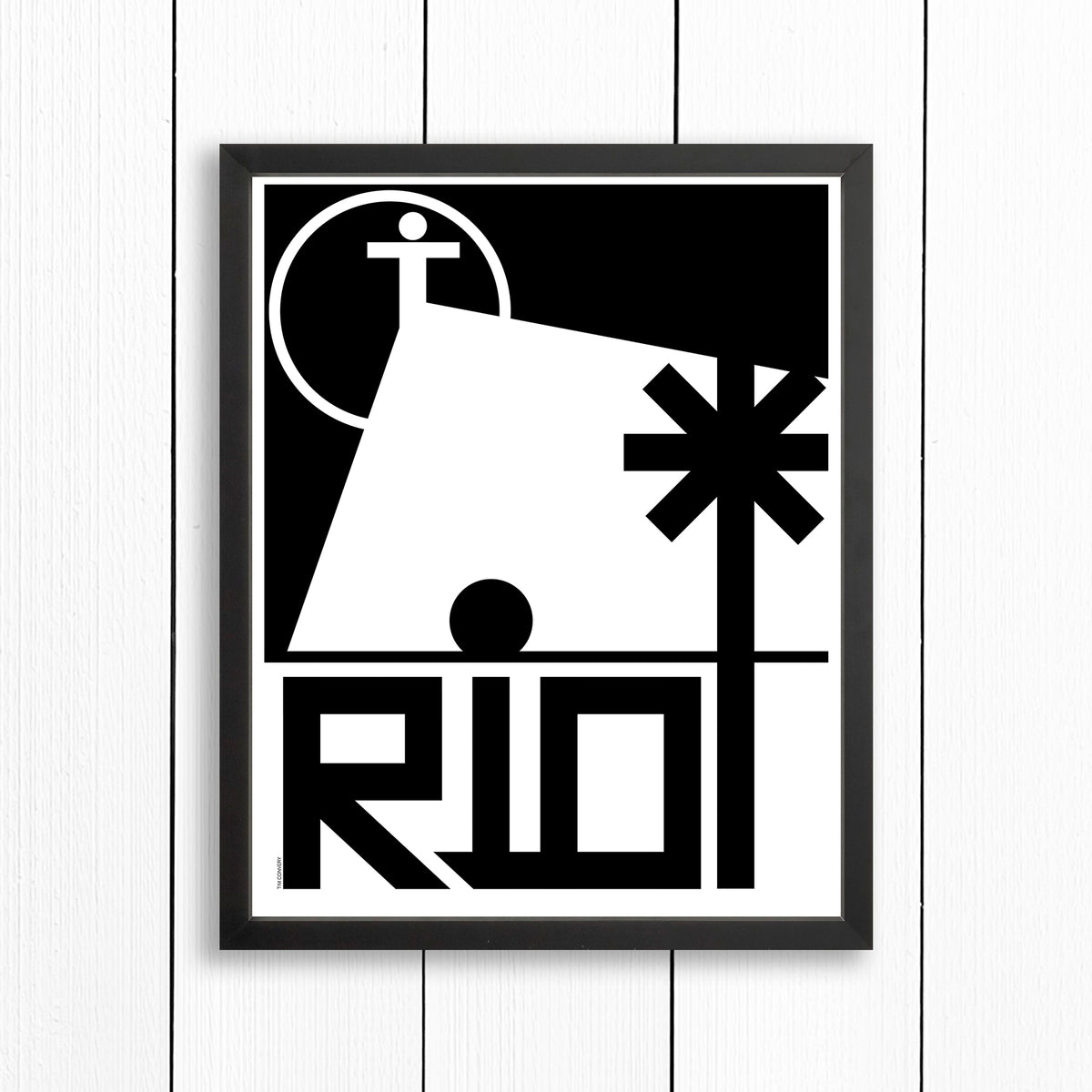 RIO DE JANEIRO / PRINT