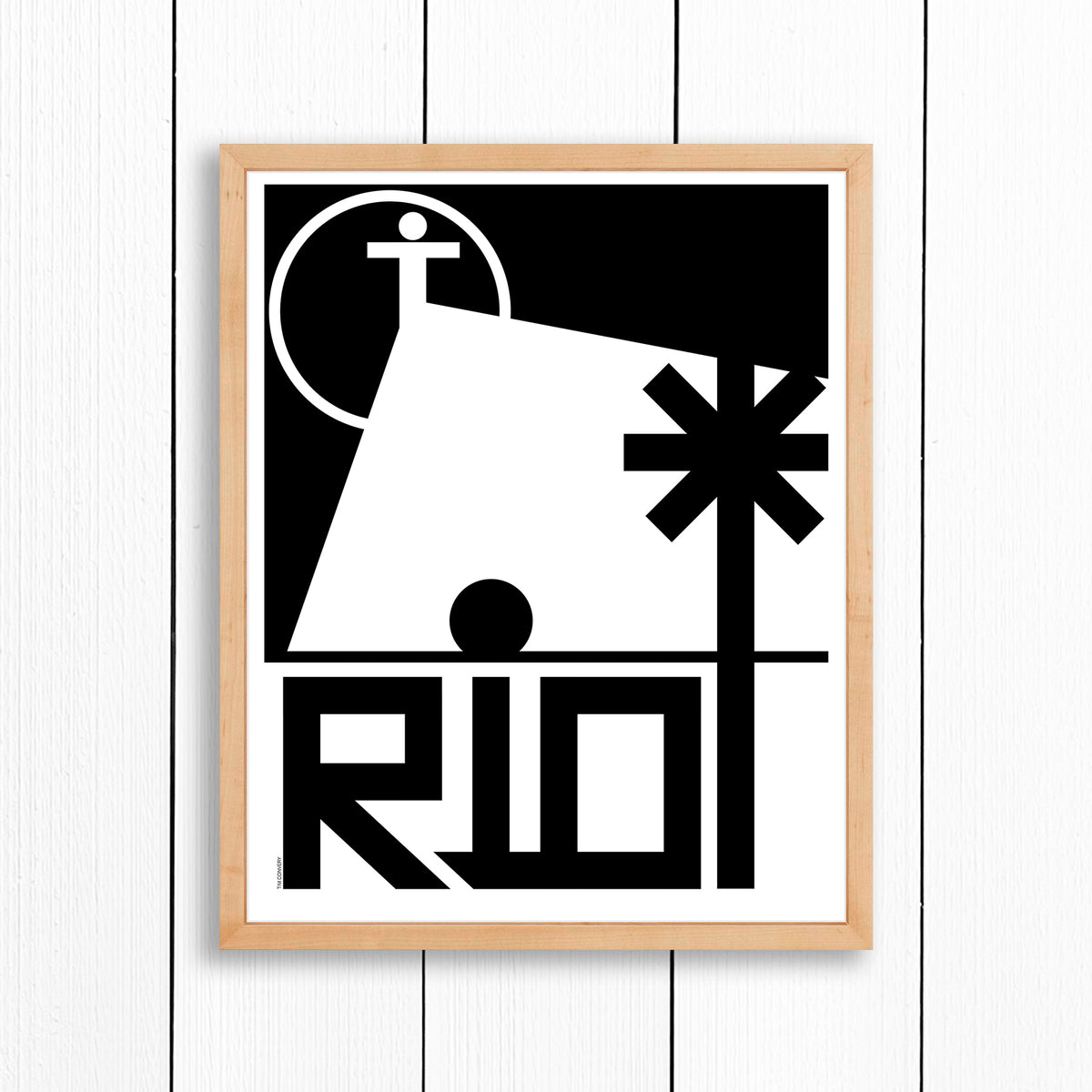 RIO DE JANEIRO / PRINT