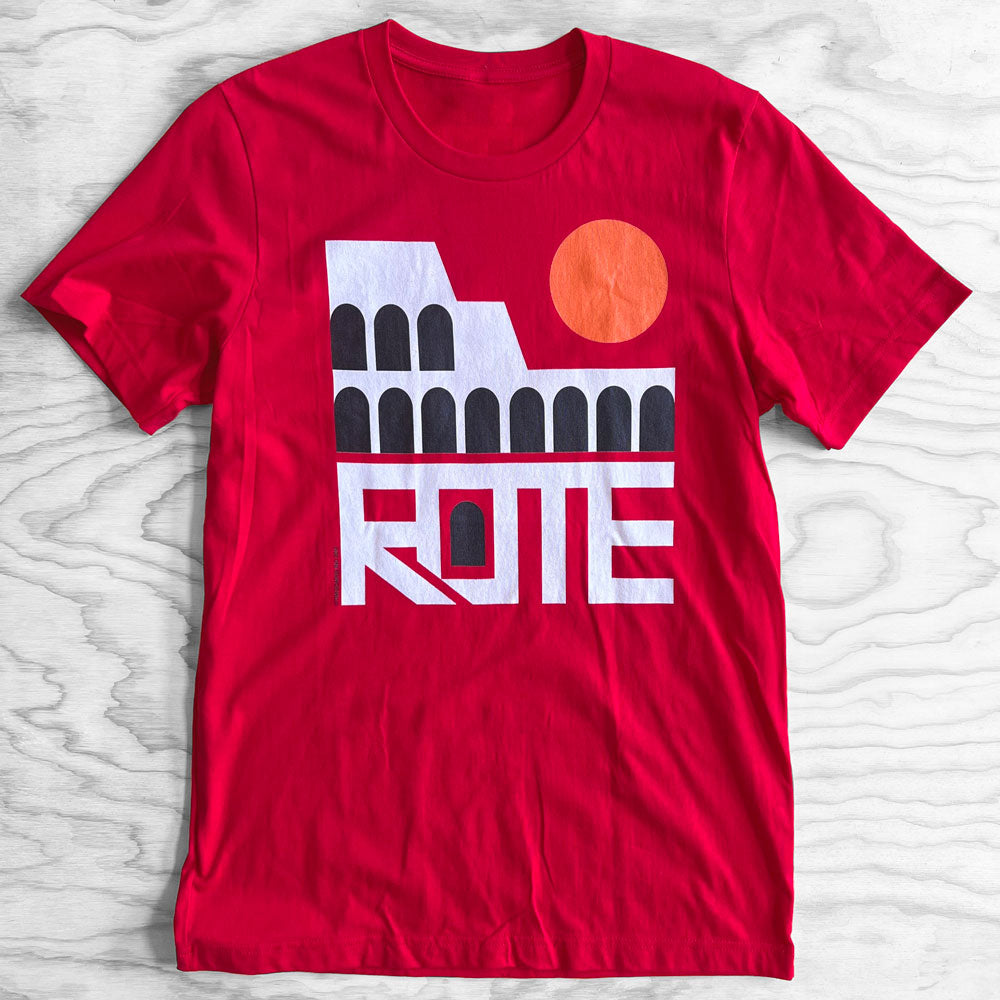 WORLD TEES Tagged 