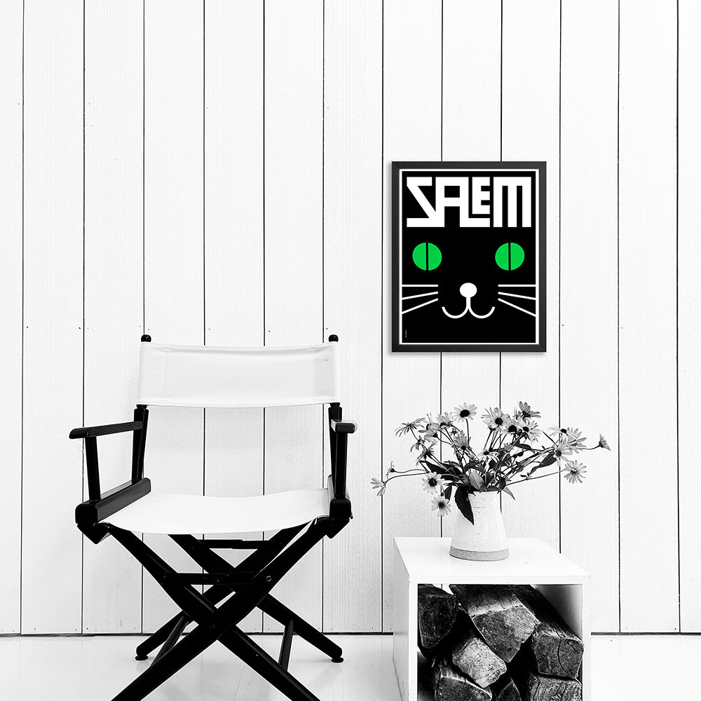 SALEM / PRINT Artwork
