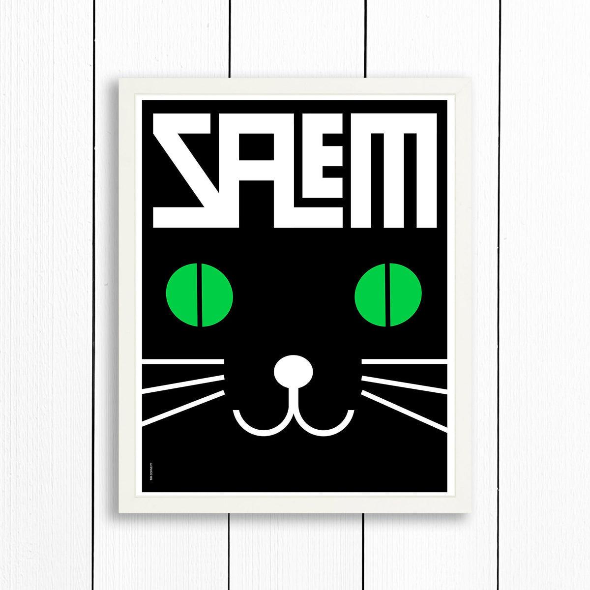 SALEM / PRINT Artwork