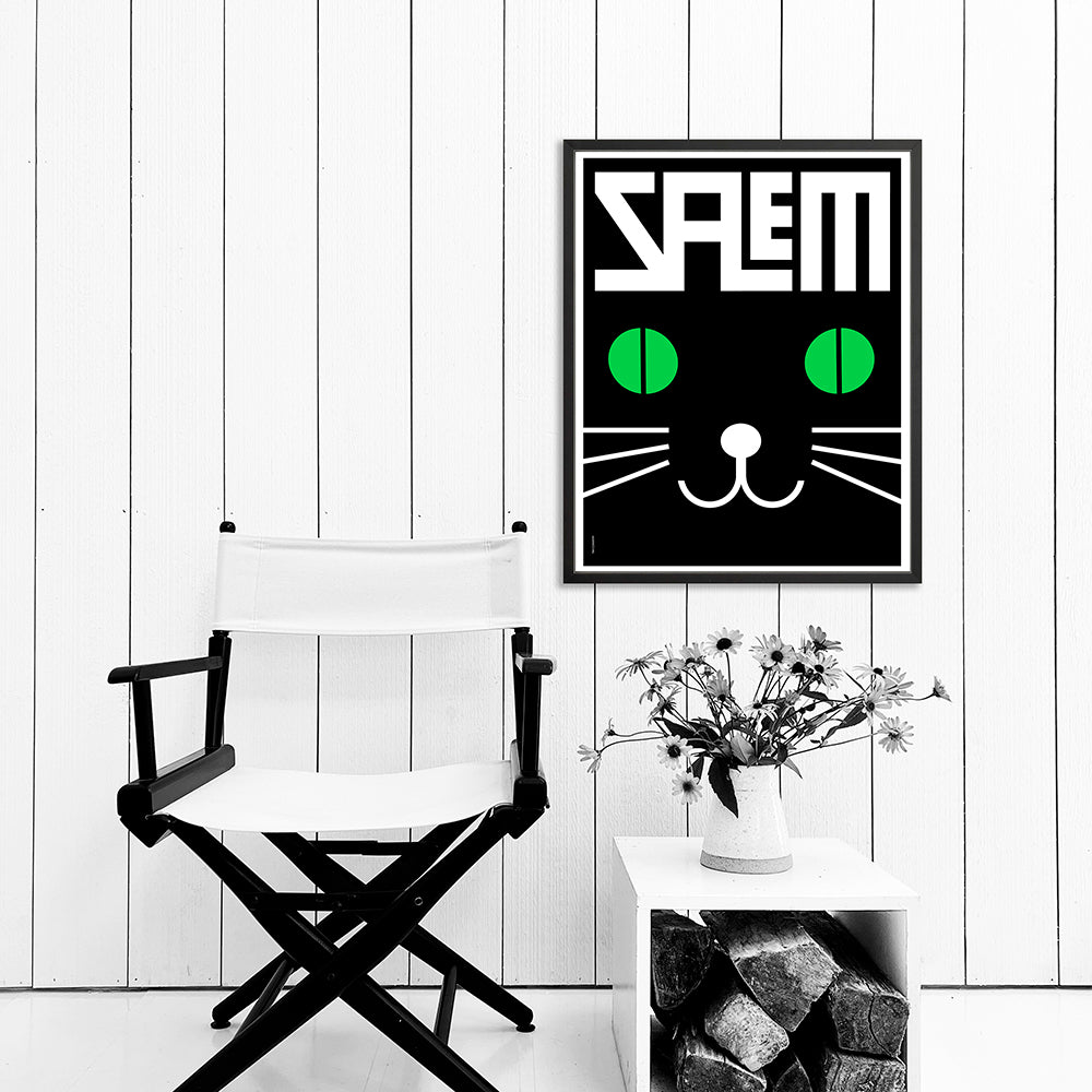 SALEM / PRINT Artwork