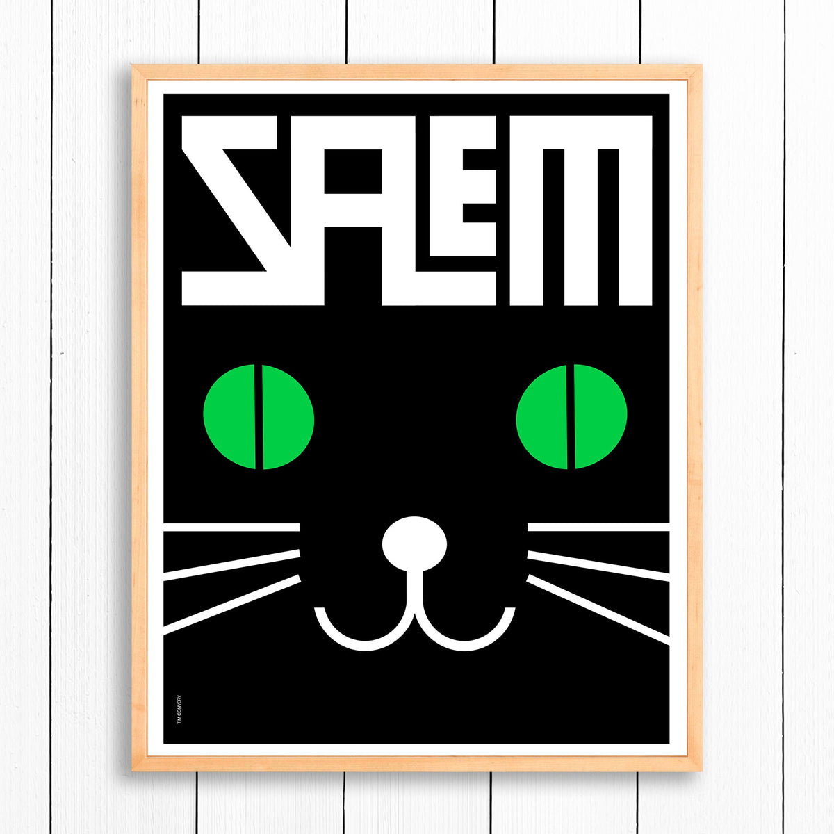 SALEM / PRINT Artwork