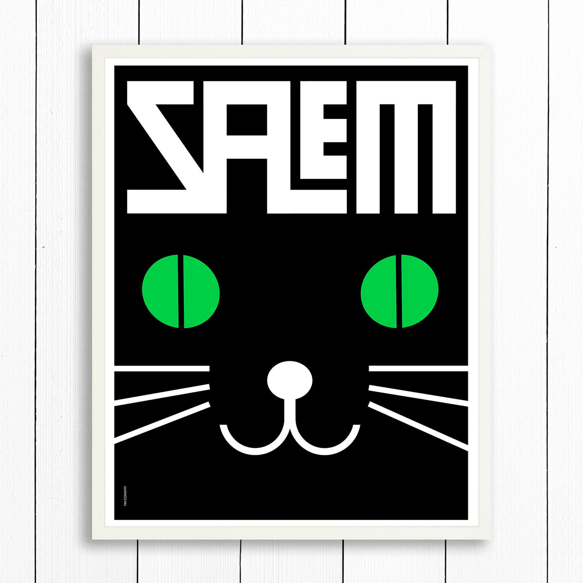 SALEM / PRINT Artwork