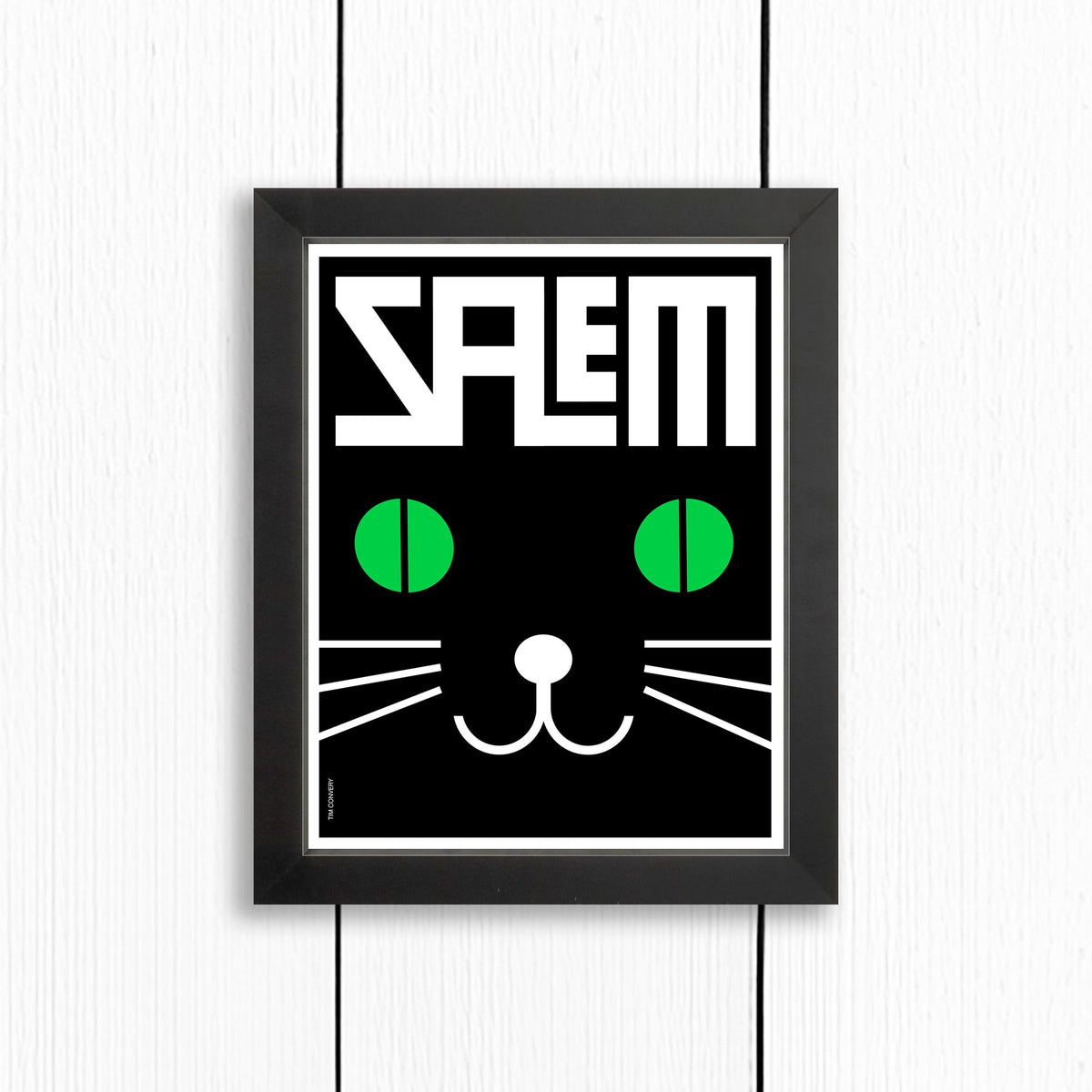 SALEM / PRINT Artwork
