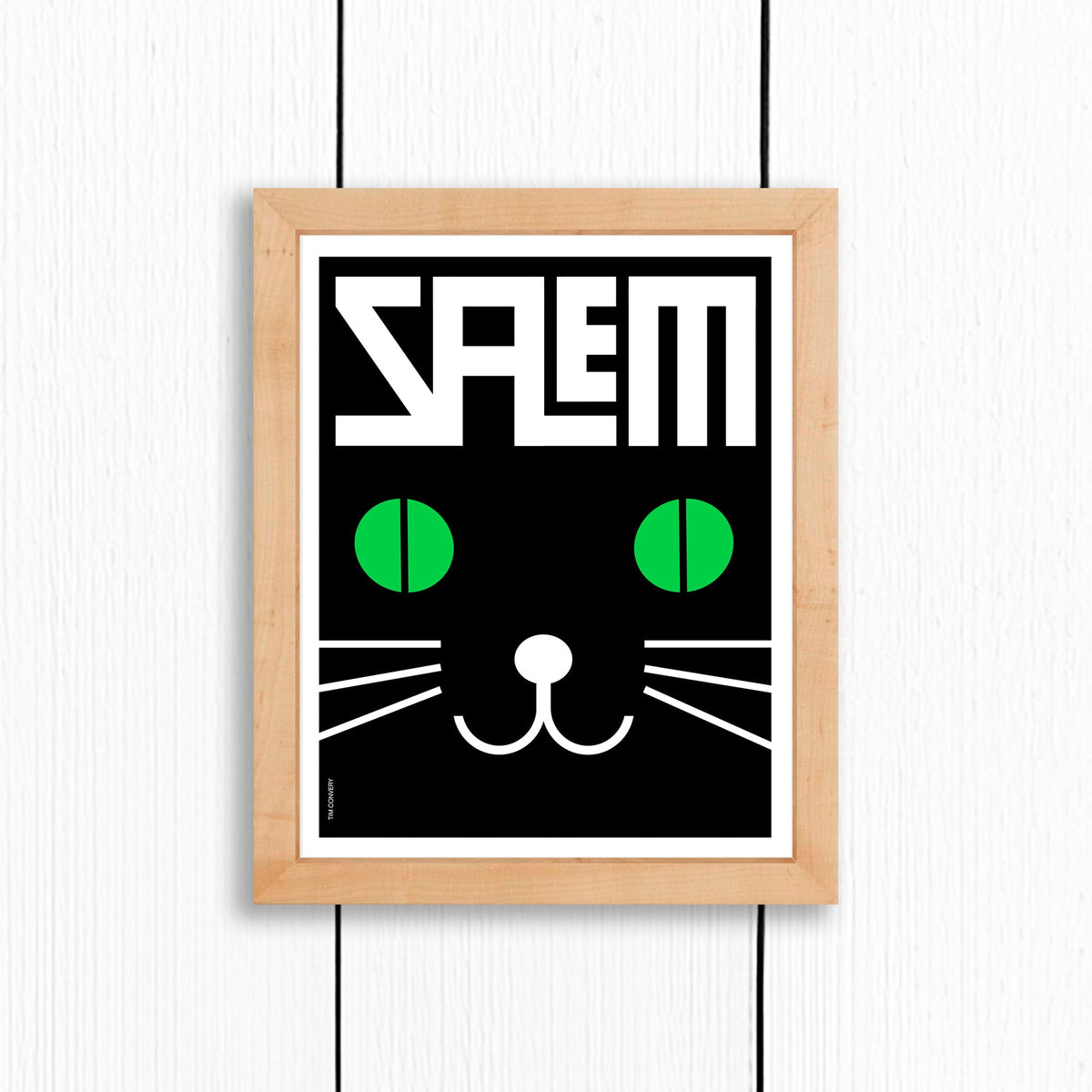SALEM / PRINT Artwork