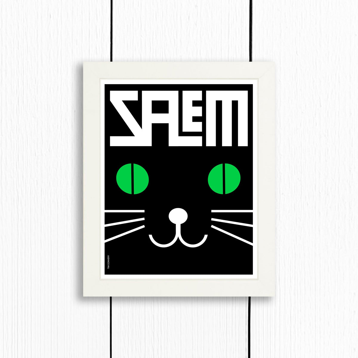 SALEM / PRINT Artwork