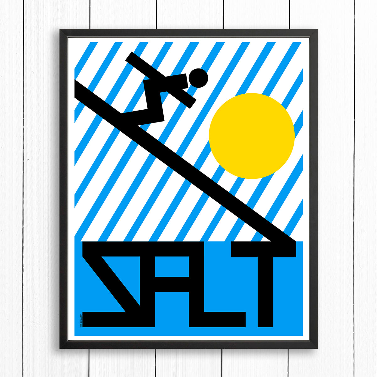 SALT LAKE CITY / PRINT