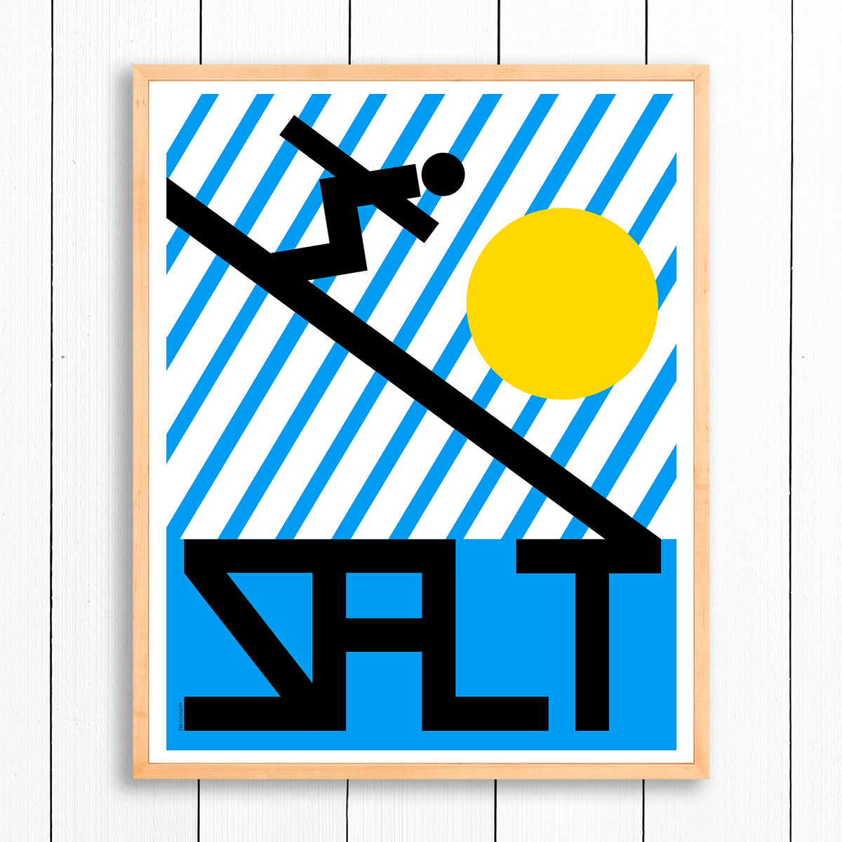 SALT LAKE CITY / PRINT