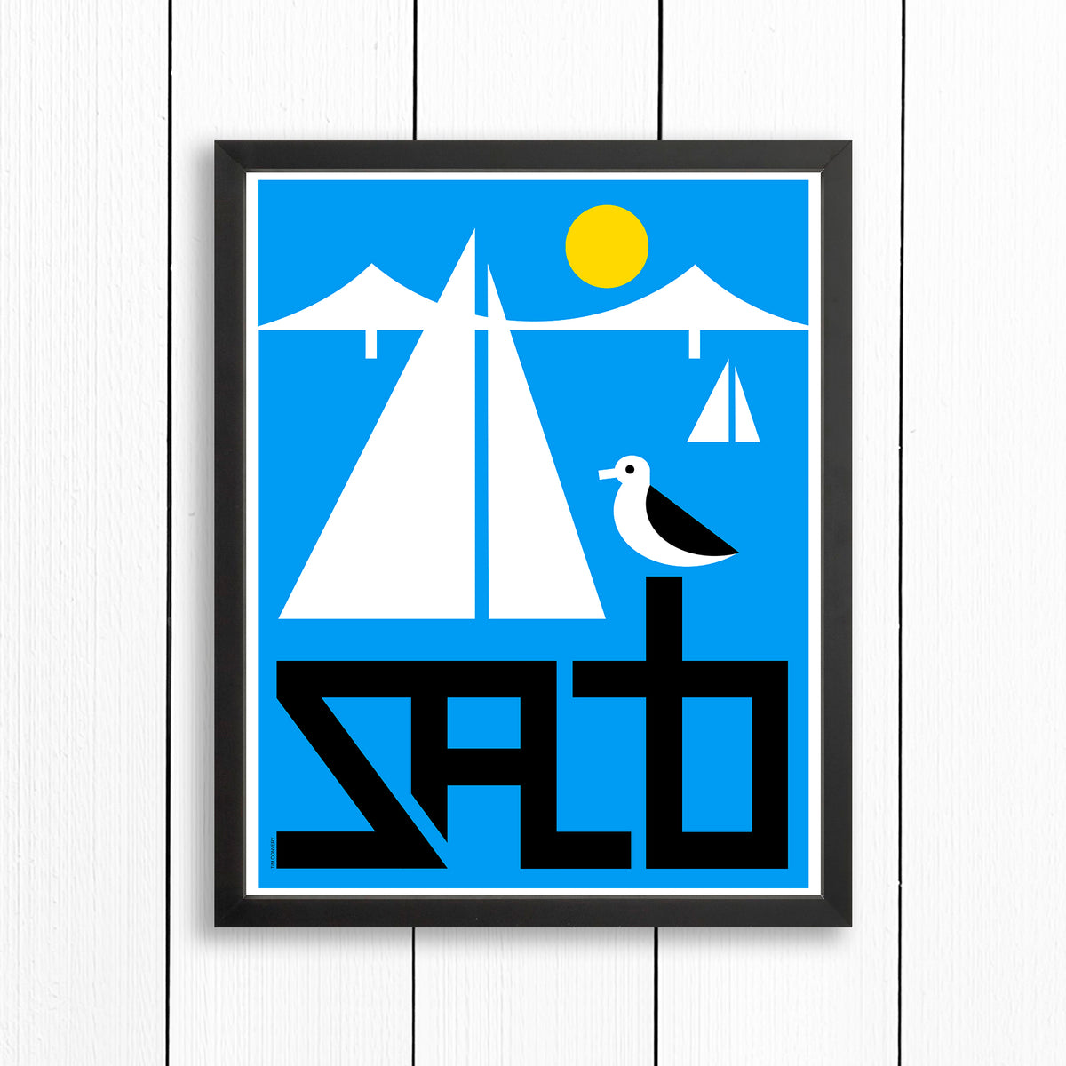 SAUSALITO / PRINTS