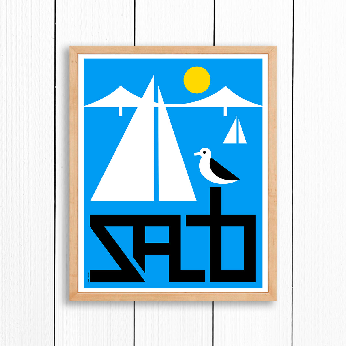 SAUSALITO / PRINTS